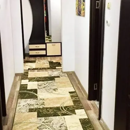 아파트 Cute In Sector3 -bucuresti 부쿠레슈티